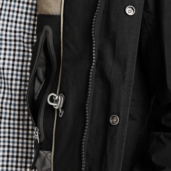 TIMBERLAND MEN'S MOUNT ISOLATION WP CRUISER JACKET - Picture 3 of 4